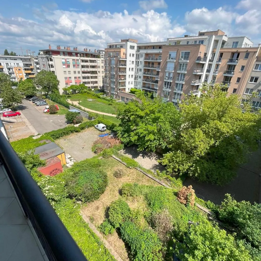 Apartman Lovely Home - Free Parking Budapest
