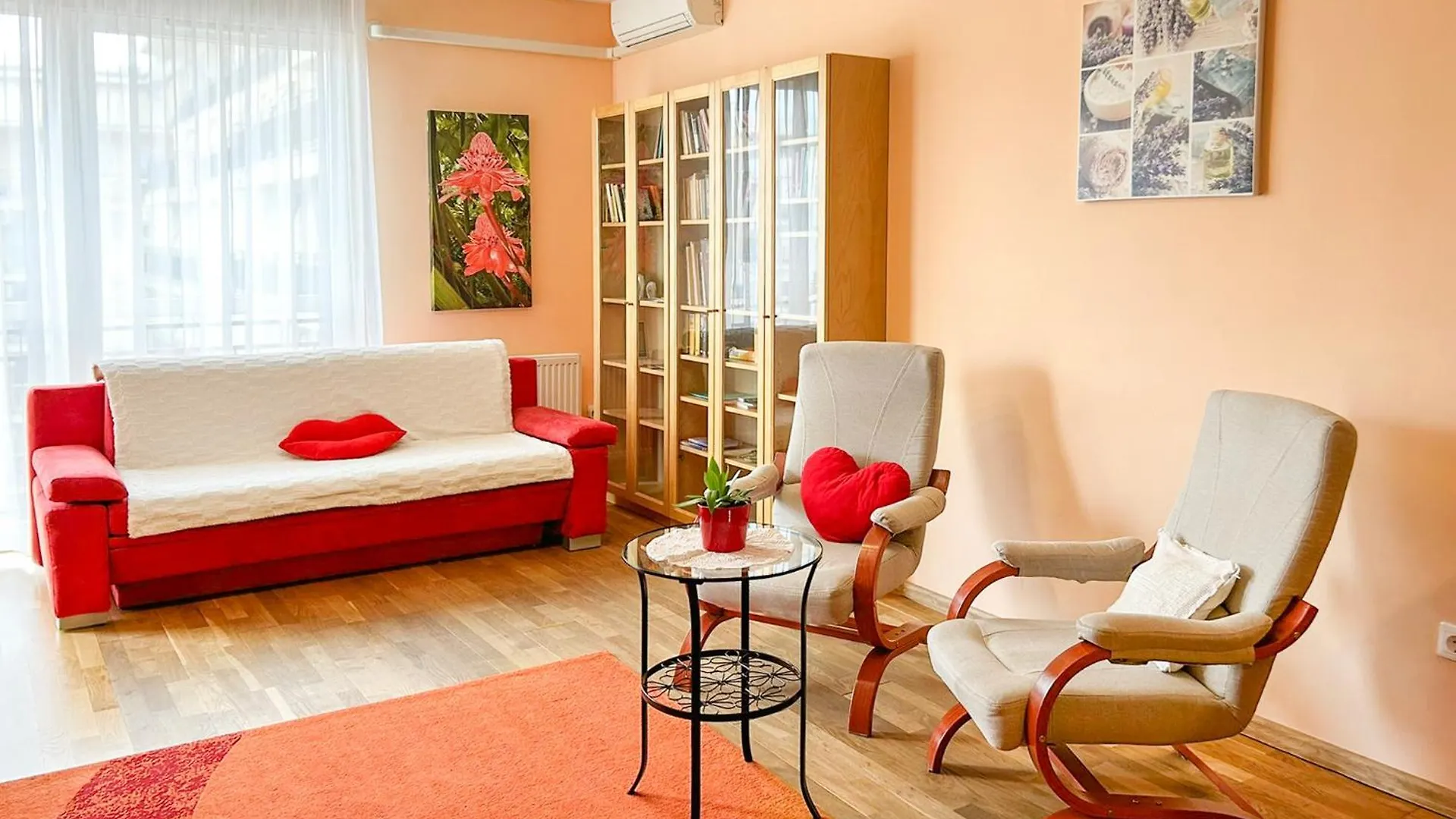 Apartman Lovely Home - Free Parking Budapest