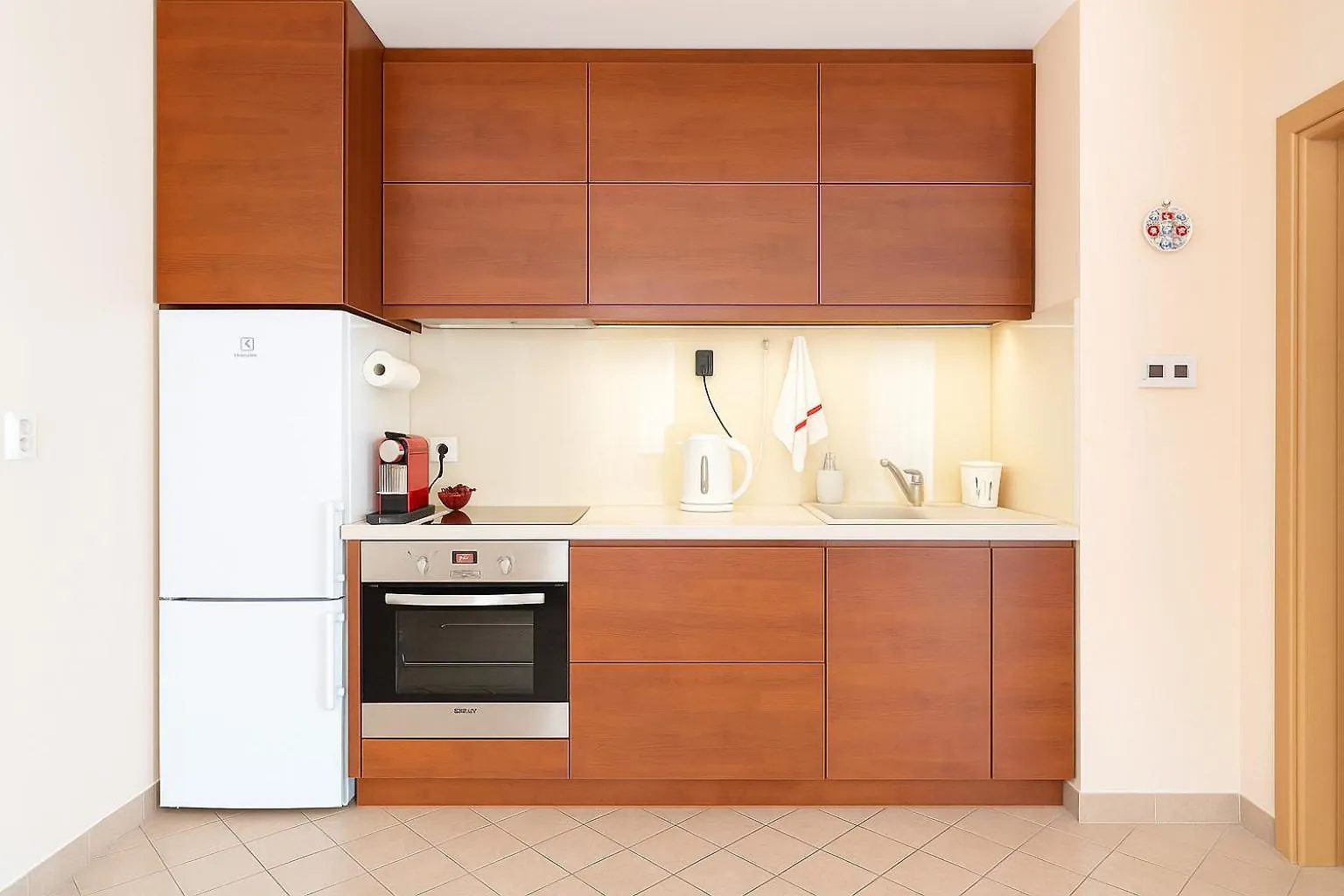 Lejlighed Lovely Home - Free Parking Budapest